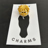 Luxy Charm Dome Forelock Crown