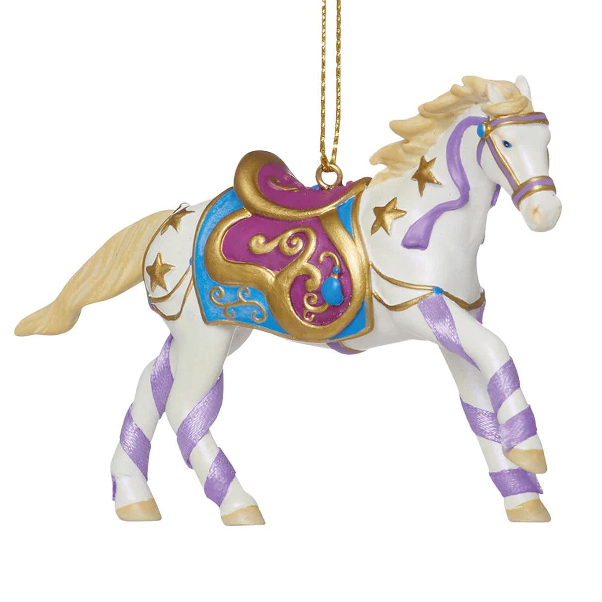 Trail of Painted Ponies Starlight Dance Ornament