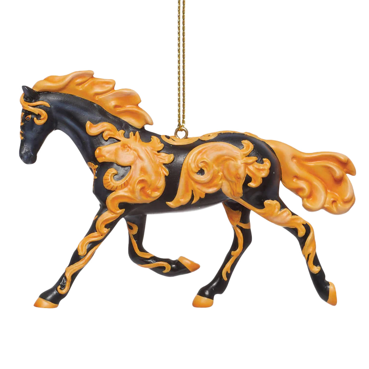Trail of Painted Ponies Horse Dreams Ornament
