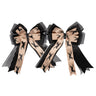 The Blue Equestrian Show Bows