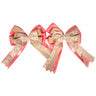 The Blue Equestrian Show Bows