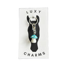 Luxy Charms Mushroom Tack Charm
