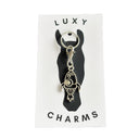 Luxy Charms Spaceship Tack Charm