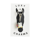 Luxy Charms Penguin Tack Charm