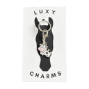 Luxy Charms Cow Tack Charm