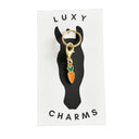 Luxy Charms Carrot Tack Charm
