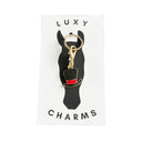 Luxy Charms Top Hat Tack Charm