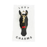 Luxy Charms Top Hat Tack Charm