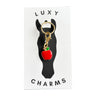 Breloque pomme Luxy Charms