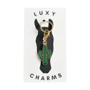 Luxy Charms Cactus Tack Charm