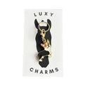 Luxy Charms Corgi Tack Charm