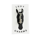 Luxy Charms T-Rex Tack Charm