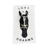 Breloque tête de mort Luxy Charms