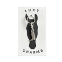 Luxy Charms Cowboy Boot Tack Charm