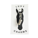 Luxy Charms Coffee Cup Tack Charm