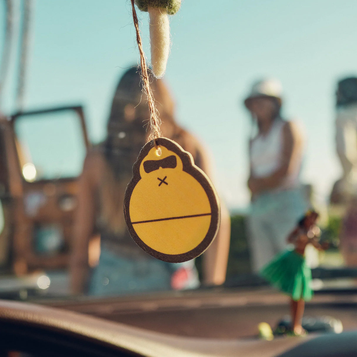 Sun Bum Sonny Air Freshener