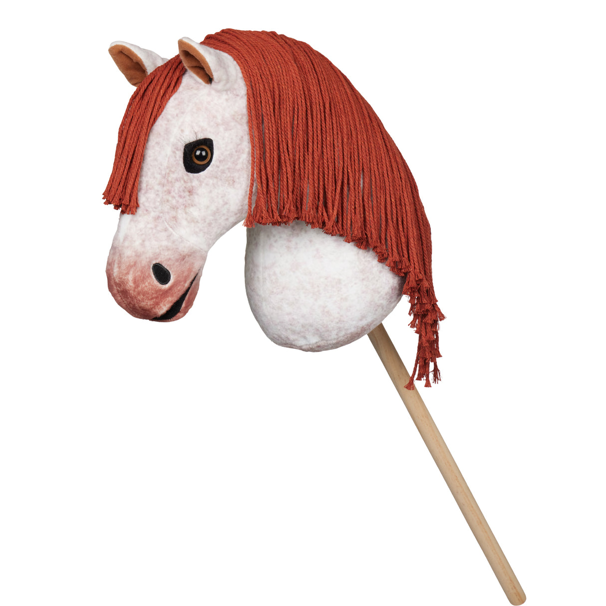 LeMieux Cheval à bascule Coquelicot