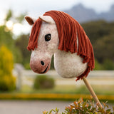LeMieux Cheval à bascule Coquelicot