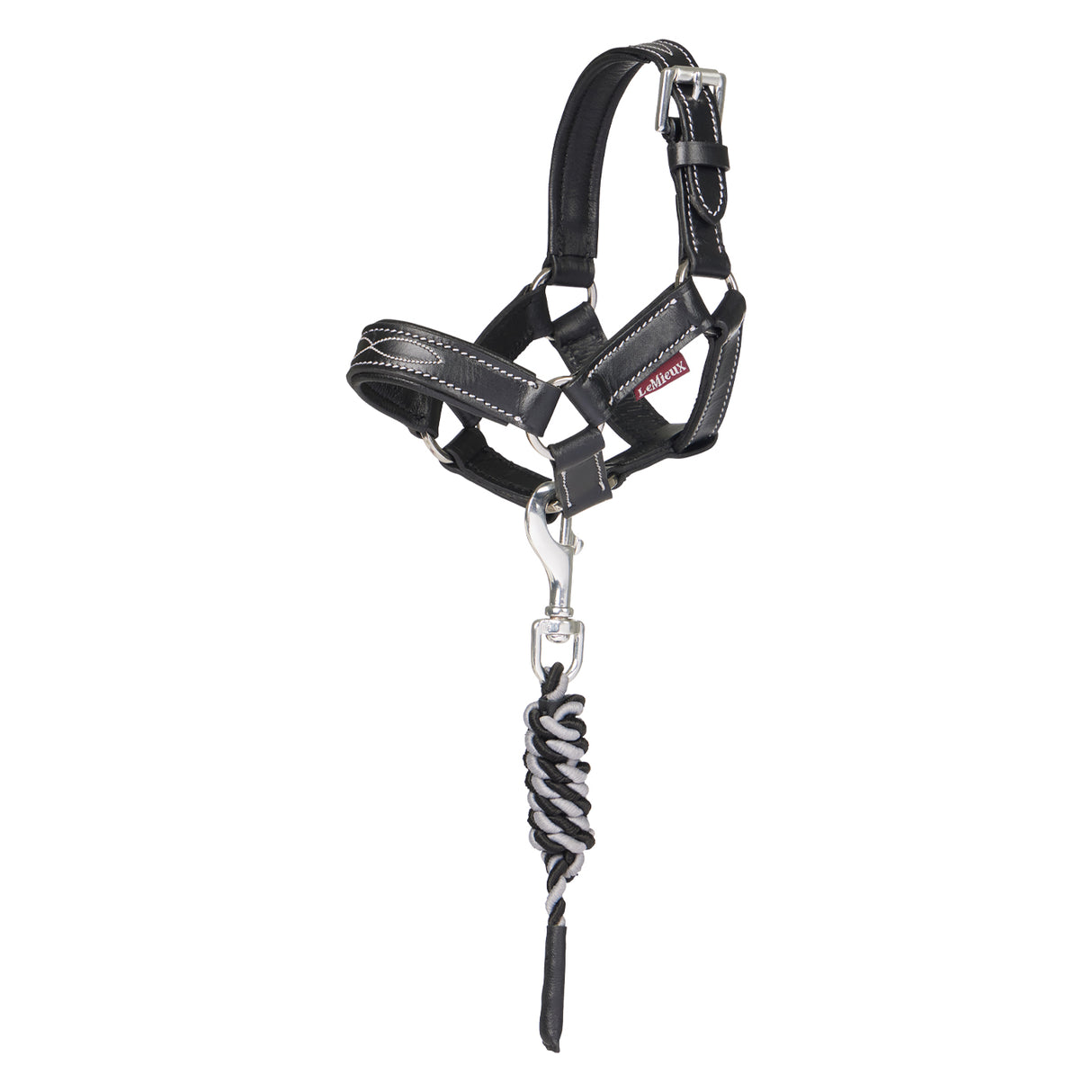 LeMieux Toy Pony Leather Halter
