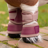 Guêtres de protection en maille pour Toy Pony LeMieux - Automne 2026