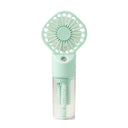 Ventilateur à eau rechargeable 2 en 1 Mistinator