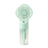 Ventilateur à eau rechargeable 2 en 1 Mistinator