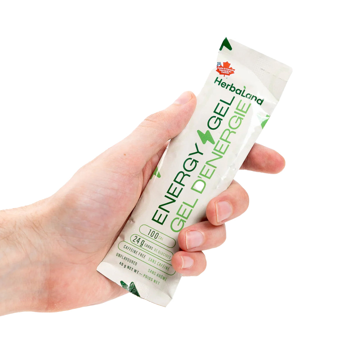 Gel énergétique Herbaland 40 g