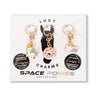 Ensemble de breloques Space Ponies x Luxy Charms