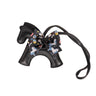 Porte-clés Cheval au galop Space Ponies x The Blue Equestrian