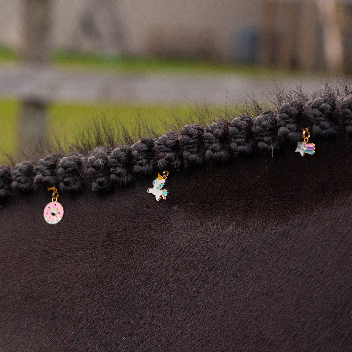 Space Ponies x Luxy Charms Tack Charm Set