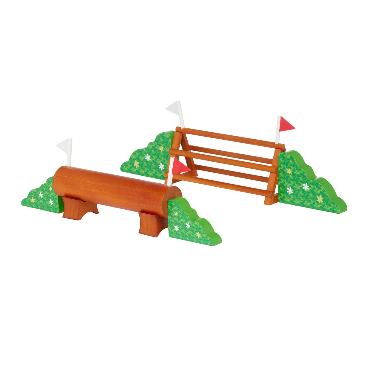 Ensemble de saut XC pour poney jouet LeMieux