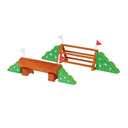 LeMieux Toy Pony XC Jump Set