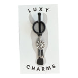 Luxy Charms Ribbon Crop Charm 2.0