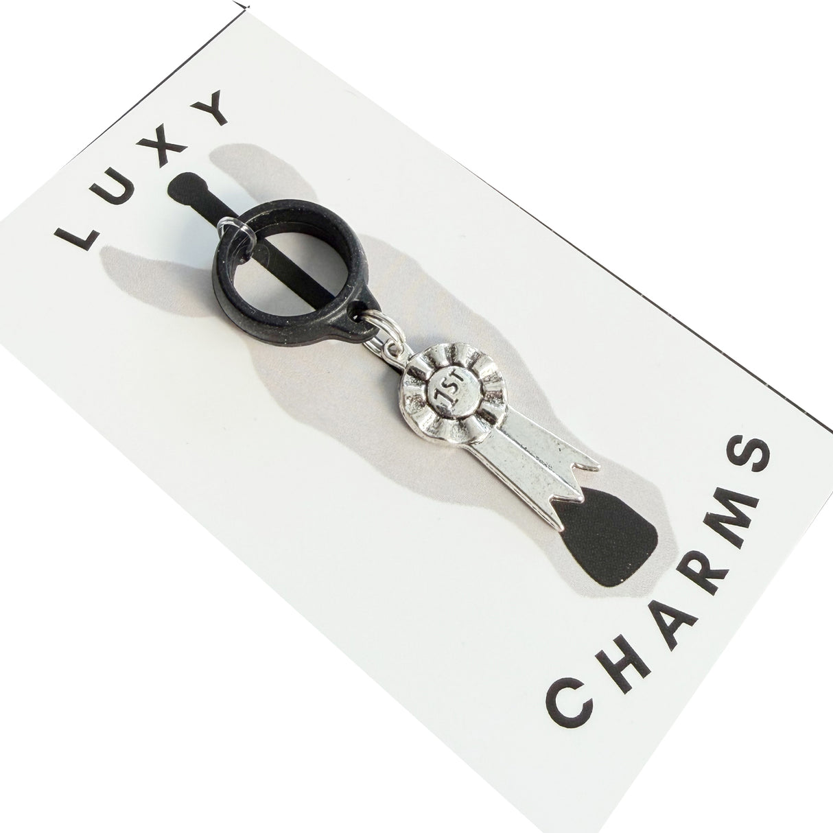 Luxy Charms Ribbon Crop Charm 2.0