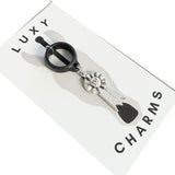 Luxy Charms Ribbon Crop Charm 2.0