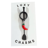 Luxy Charms Spicy Pepper Crop Charm 2.0