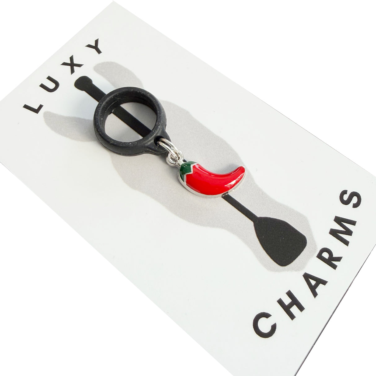 Luxy Charms Spicy Pepper Crop Charm 2.0