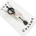 Luxy Charms Unicorn Crop Charm 2.0