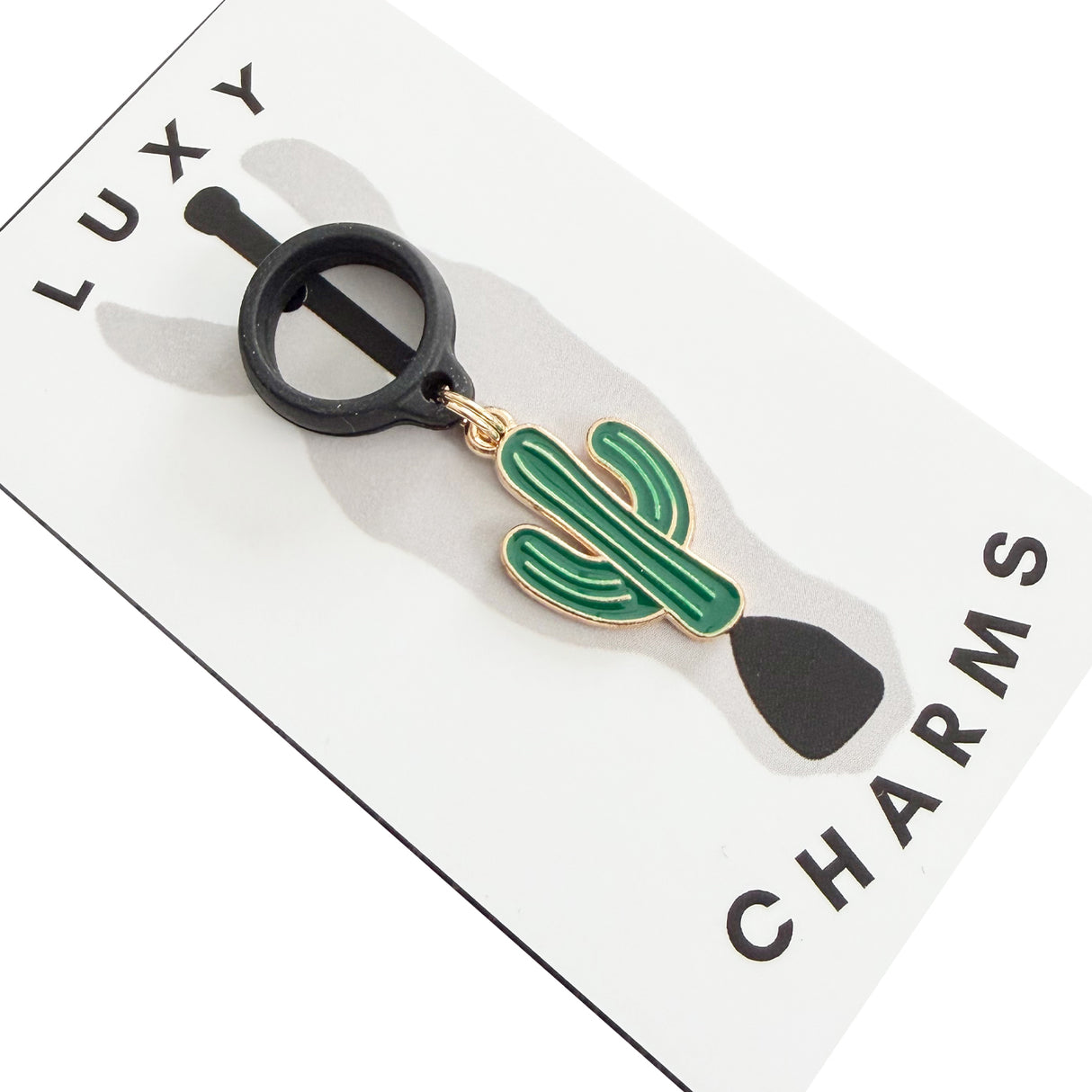 Luxy Charms Cactus Crop Charm 2.0