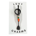 Luxy Charms Carrot Crop Charm 2.0