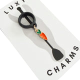 Luxy Charms Carrot Crop Charm 2.0