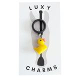 Luxy Charms Rubber Duck Crop Charm 2.0