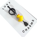 Luxy Charms Rubber Duck Crop Charm 2.0