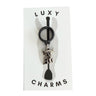 Luxy Charms Highland Cow Crop Charm 2.0