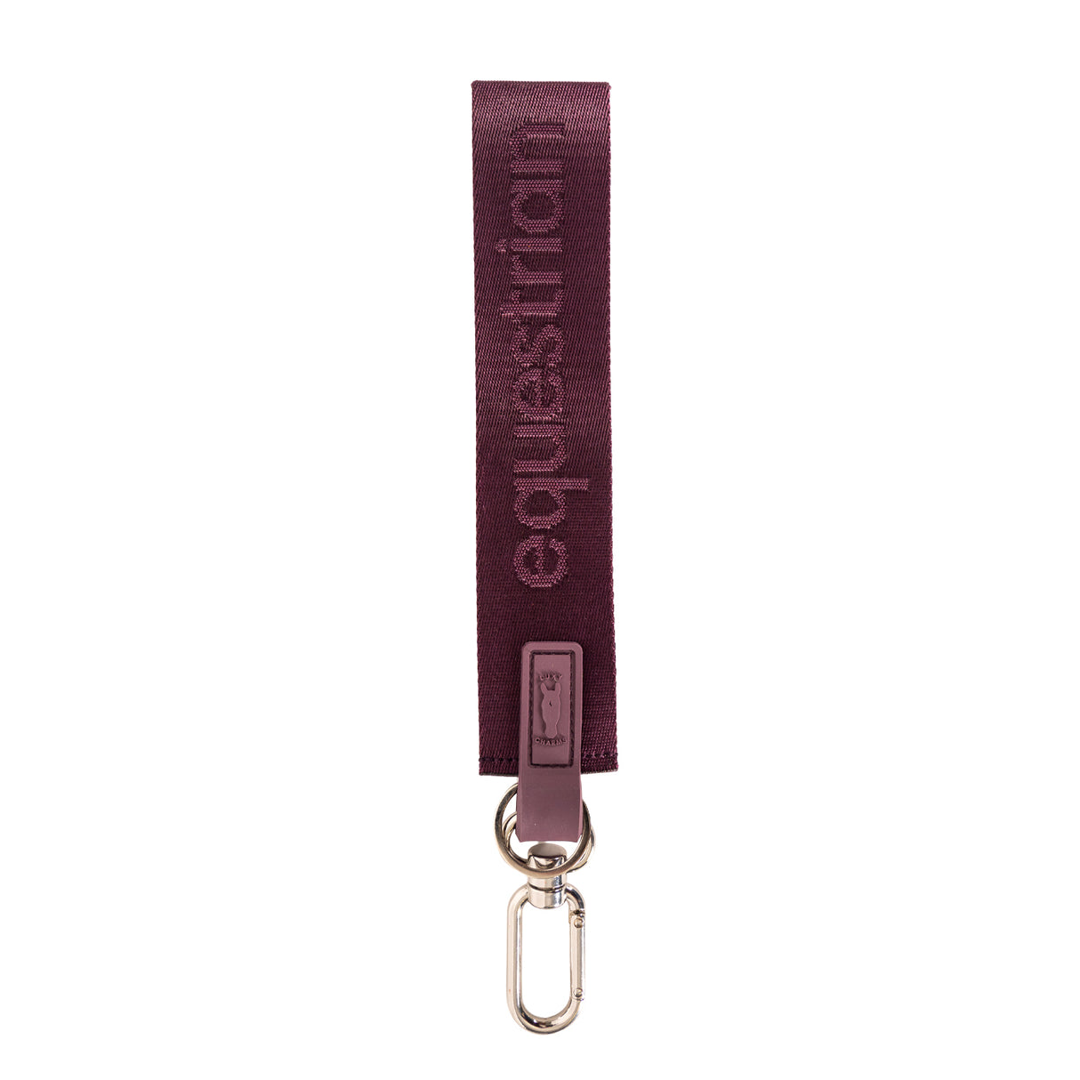 Luxy Charms Equestrian Essential Clip Wristlet