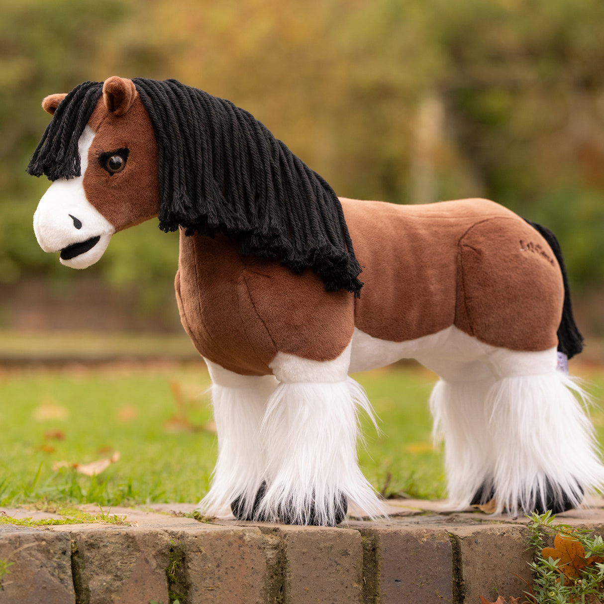 Poney jouet LeMieux Titan