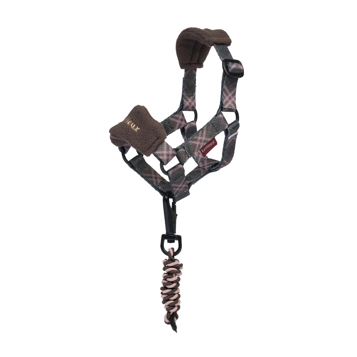 Licou et laisse Toy Pony Heritage Vogue LeMieux 
