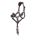 Licou Vogue Heritage pour cheval-jouet Hobby Horse et laisse LeMieux