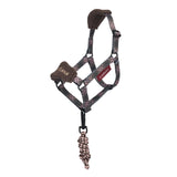 Licou Vogue Heritage pour cheval-jouet Hobby Horse et laisse LeMieux