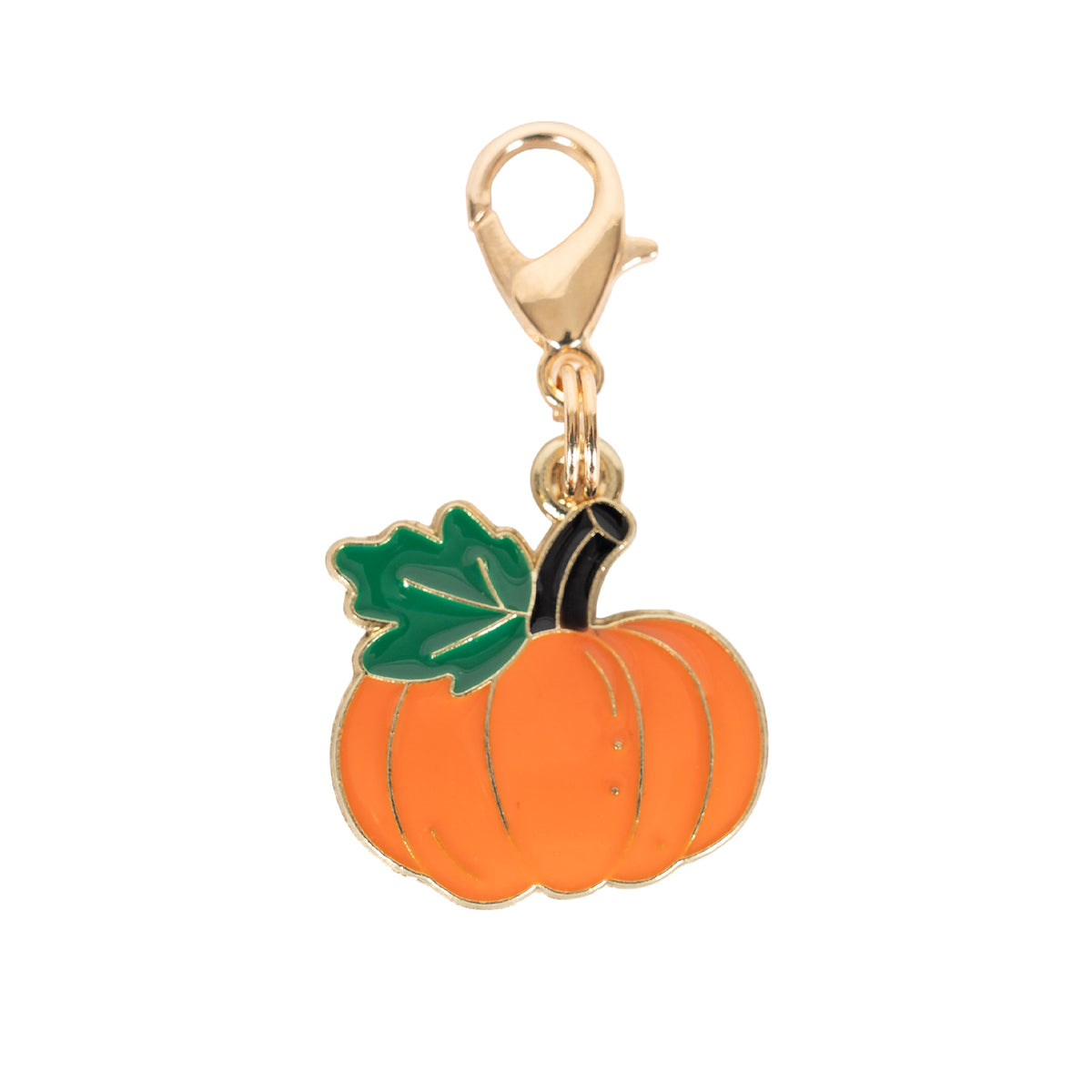 Pumpkin Spice Ponies x Luxy Charms Tack Charm Set